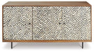 Kerrings Accent Cabinet - Tony’s Furniture Store & Linen (GA) - Multi Location