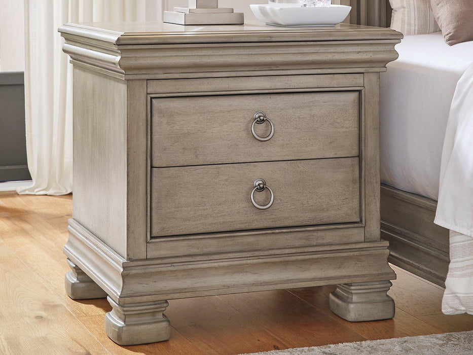 Lexorne Nightstand - Tony’s Furniture Store & Linen (GA) - Multi Location