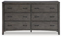 Montillan Dresser - Tony’s Furniture Store & Linen (GA) - Multi Location