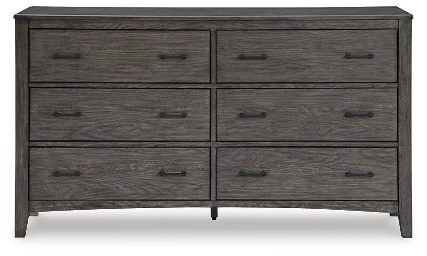 Montillan Dresser and Mirror - Tony’s Furniture Store & Linen (GA) - Multi Location