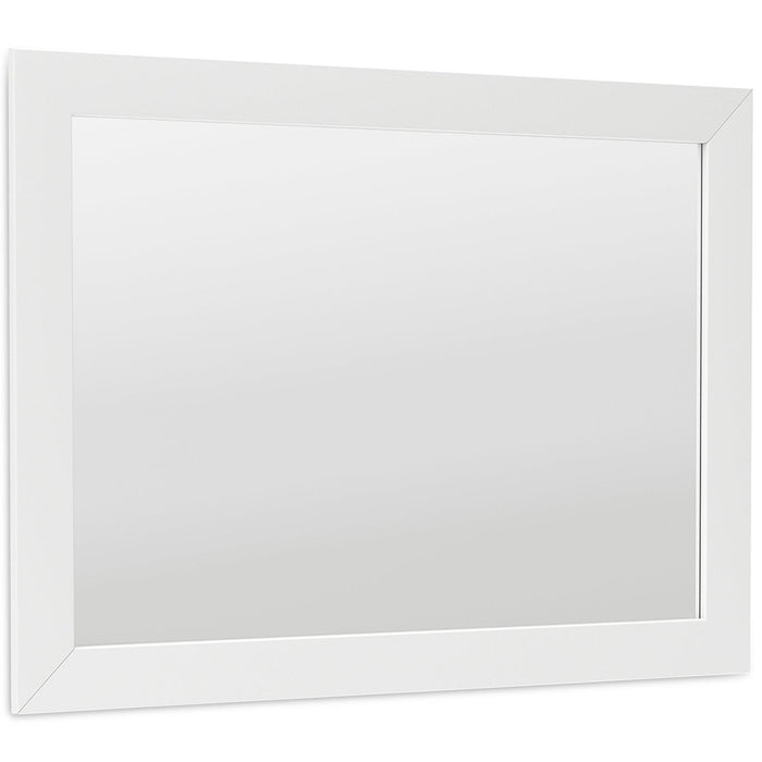 Mollviney Dresser and Mirror - Tony’s Furniture Store & Linen (GA) - Multi Location