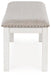 Robbinsdale 48" Dining Bench - Tony’s Furniture Store & Linen (GA) - Multi Location