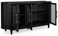 Rowanbeck Dining Server - Tony’s Furniture Store & Linen (GA) - Multi Location