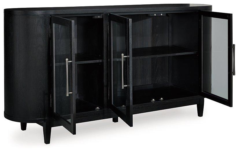 Rowanbeck Dining Server - Tony’s Furniture Store & Linen (GA) - Multi Location