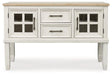 Shaybrock Dining Server - Tony’s Furniture Store & Linen (GA) - Multi Location