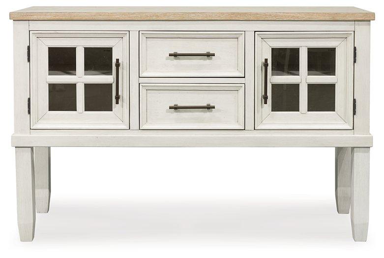 Shaybrock Dining Server - Tony’s Furniture Store & Linen (GA) - Multi Location