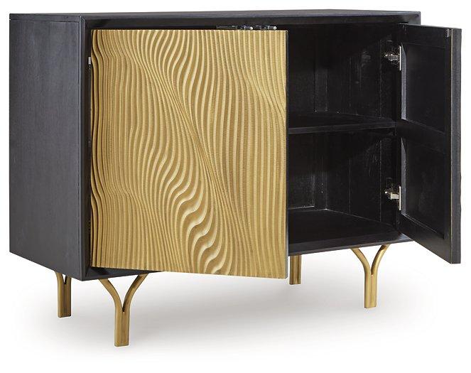 Tayner Accent Cabinet - Tony’s Furniture Store & Linen (GA) - Multi Location