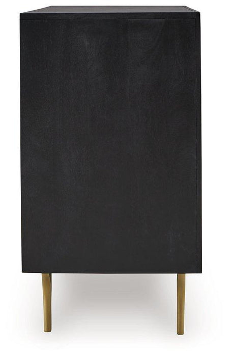 Tayner Accent Cabinet - Tony’s Furniture Store & Linen (GA) - Multi Location