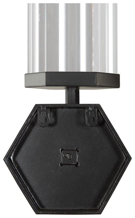 Teelston Wall Sconce - Tony’s Furniture Store & Linen (GA) - Multi Location