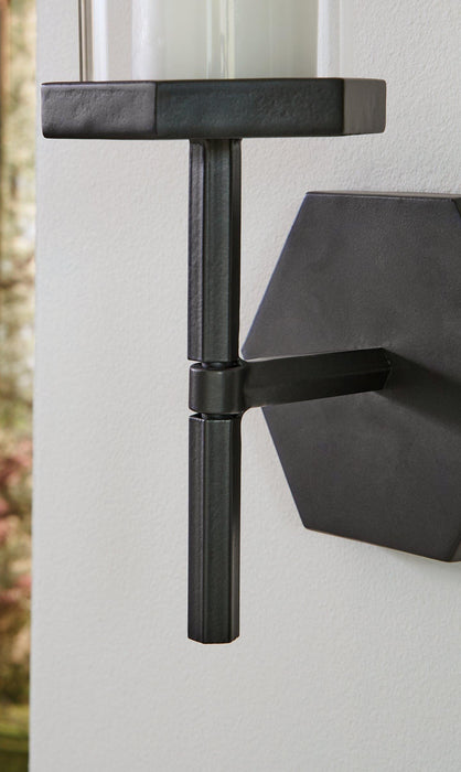 Teelston Wall Sconce - Tony’s Furniture Store & Linen (GA) - Multi Location
