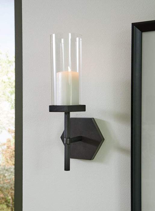 Teelston Wall Sconce - Tony’s Furniture Store & Linen (GA) - Multi Location
