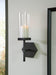 Teelston Wall Sconce - Tony’s Furniture Store & Linen (GA) - Multi Location