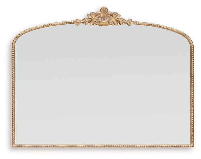 Tellora Accent Mirror - Tony’s Furniture Store & Linen (GA) - Multi Location