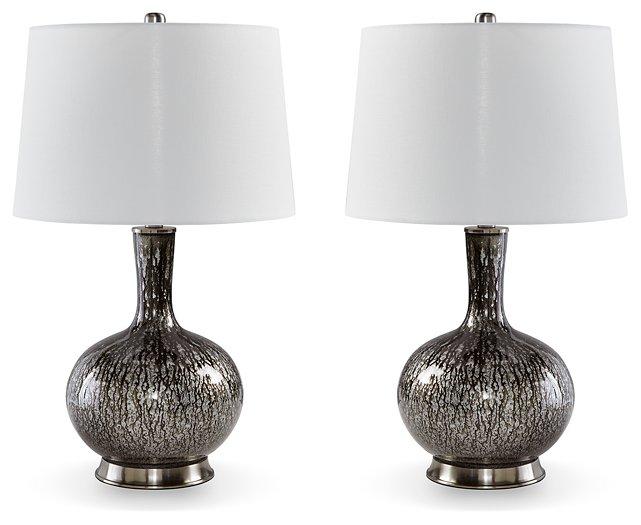 Tenslow Lamp Set - Tony’s Furniture Store & Linen (GA) - Multi Location