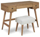 Thadamere Vanity with Stool - Tony’s Furniture Store & Linen (GA) - Multi Location
