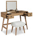 Thadamere Vanity with Stool - Tony’s Furniture Store & Linen (GA) - Multi Location
