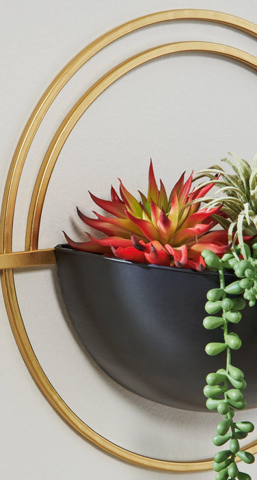 Tobins Wall Planter (Set of 3) - Tony’s Furniture Store & Linen (GA) - Multi Location