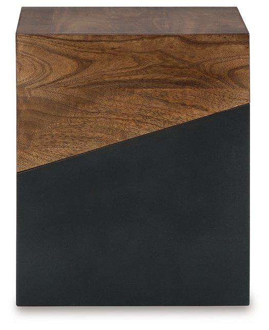 Trailbend Accent Table - Tony’s Furniture Store & Linen (GA) - Multi Location