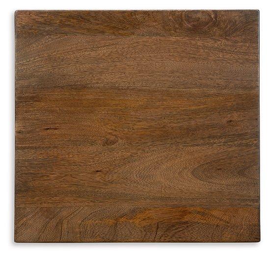 Trailbend Accent Table - Tony’s Furniture Store & Linen (GA) - Multi Location