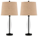 Travisburg Table Lamp (Set of 2) - Tony’s Furniture Store & Linen (GA) - Multi Location