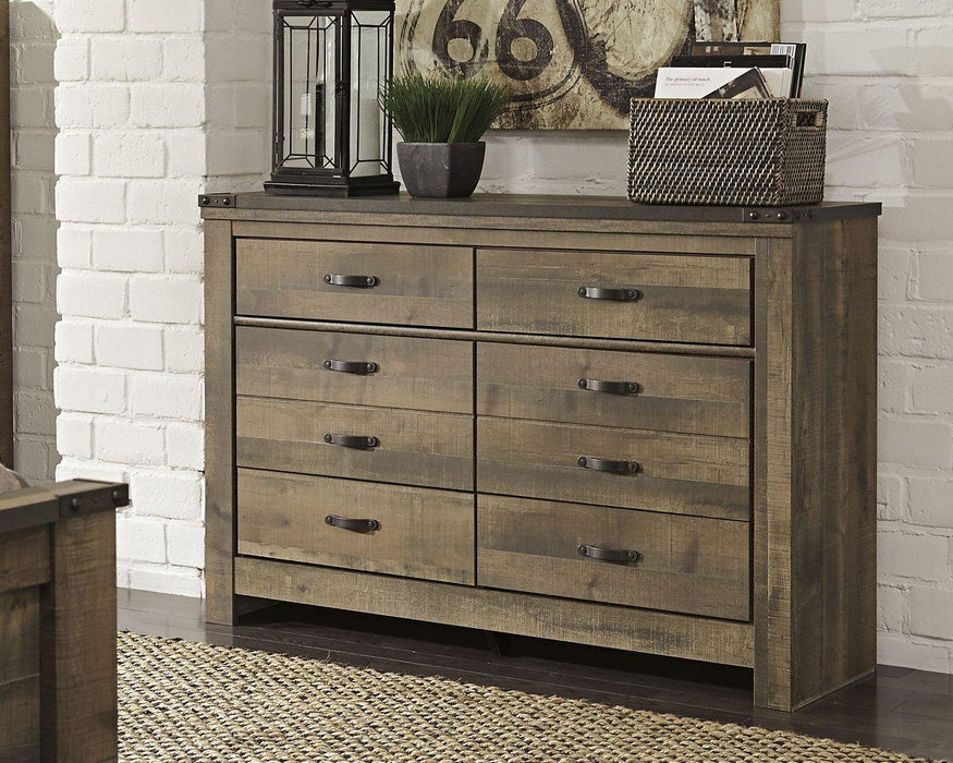 Trinell Bedroom Set - Tony’s Furniture Store & Linen (GA) - Multi Location