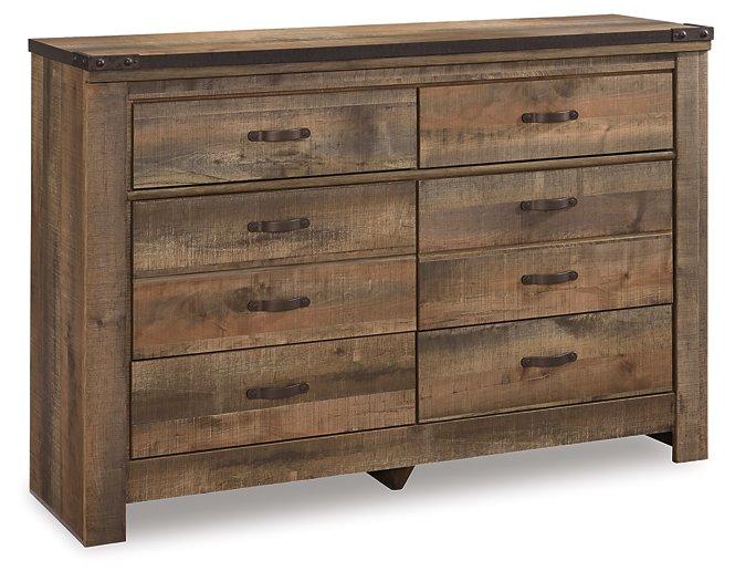 Trinell Bedroom Set - Tony’s Furniture Store & Linen (GA) - Multi Location