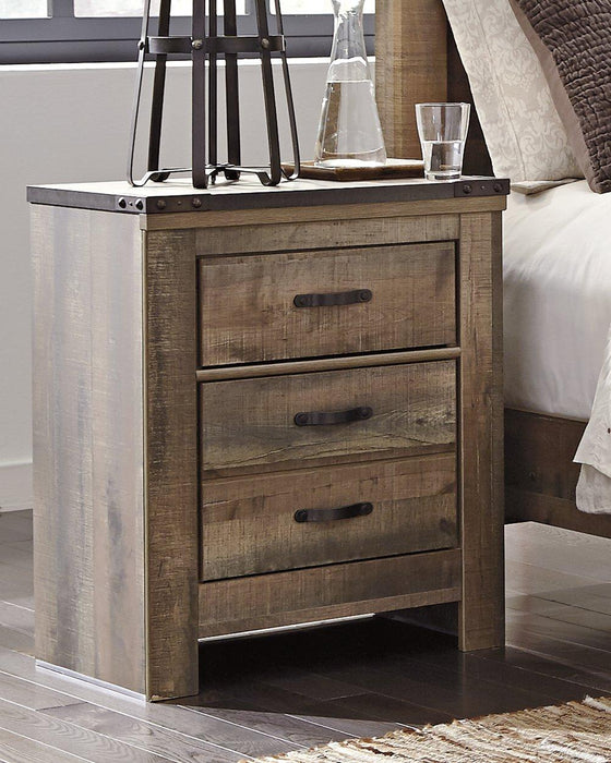 Trinell Nightstand - Tony’s Furniture Store & Linen (GA) - Multi Location