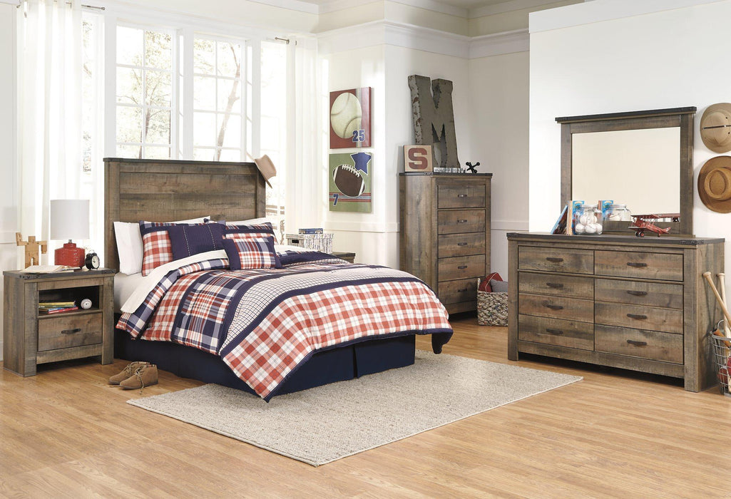 Trinell Youth Bed - Tony’s Furniture Store & Linen (GA) - Multi Location