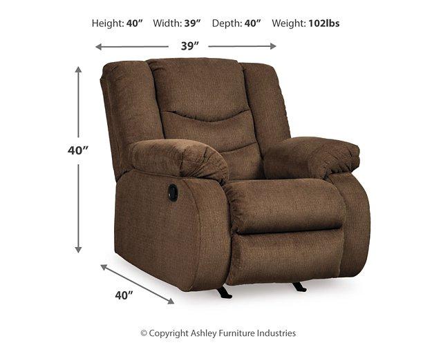 Tulen Recliner - Tony’s Furniture Store & Linen (GA) - Multi Location