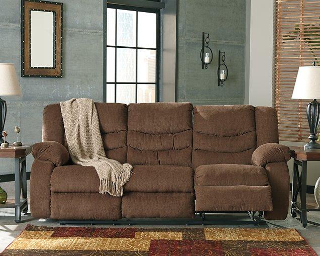 Tulen Reclining Sofa - Tony’s Furniture Store & Linen (GA) - Multi Location