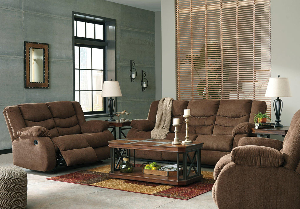Tulen Reclining Sofa - Tony’s Furniture Store & Linen (GA) - Multi Location