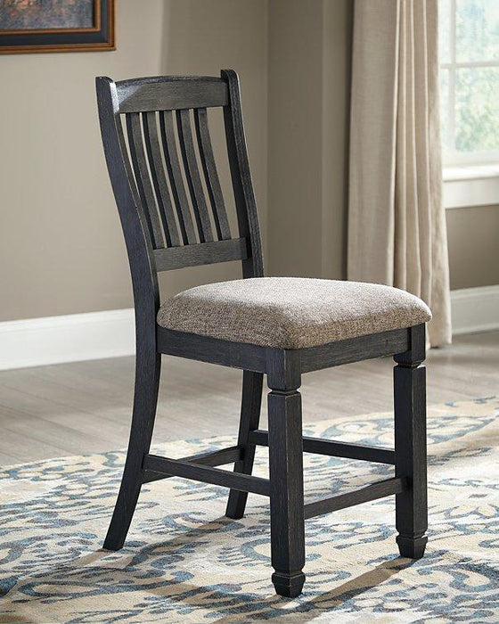 Tyler Creek Bar Stool Set - Tony’s Furniture Store & Linen (GA) - Multi Location