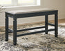 Tyler Creek Counter Height Dining Bench - Tony’s Furniture Store & Linen (GA) - Multi Location