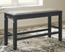 Tyler Creek Counter Height Dining Bench - Tony’s Furniture Store & Linen (GA) - Multi Location