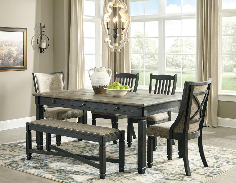 Tyler Creek Dining Set - Tony’s Furniture Store & Linen (GA) - Multi Location