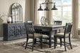 Tyler Creek Counter Height Bar Stool - Tony’s Furniture Store & Linen (GA) - Multi Location