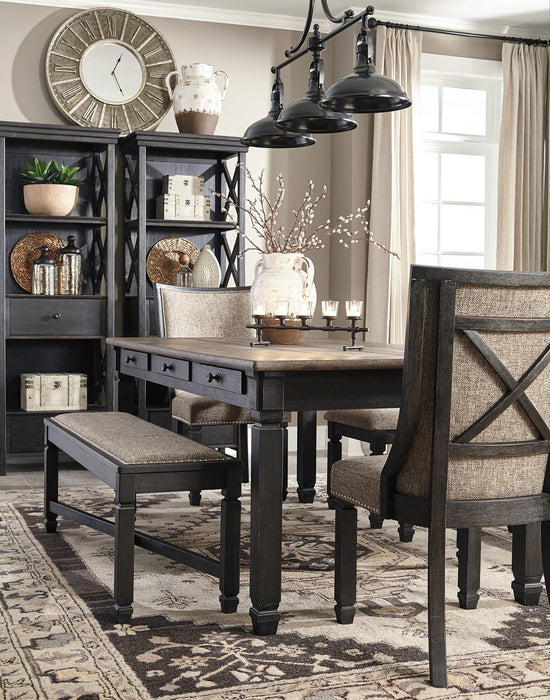 Tyler Creek Display Cabinet - Tony’s Furniture Store & Linen (GA) - Multi Location