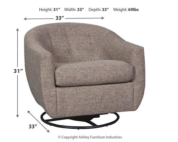 Upshur Accent Chair - Tony’s Furniture Store & Linen (GA) - Multi Location