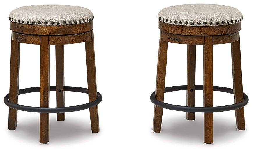 Valebeck Counter Height Stool - Tony’s Furniture Store & Linen (GA) - Multi Location
