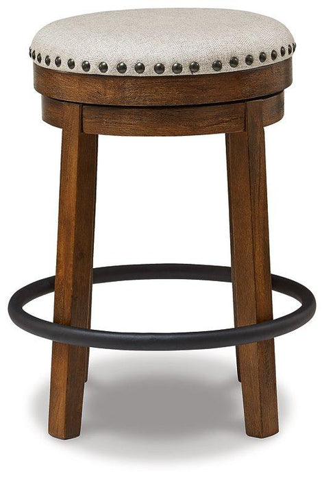 Valebeck Counter Height Stool - Tony’s Furniture Store & Linen (GA) - Multi Location