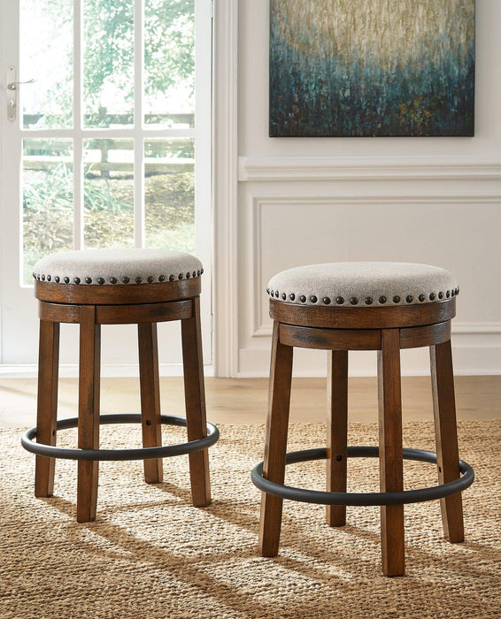 Valebeck Counter Height Stool - Tony’s Furniture Store & Linen (GA) - Multi Location