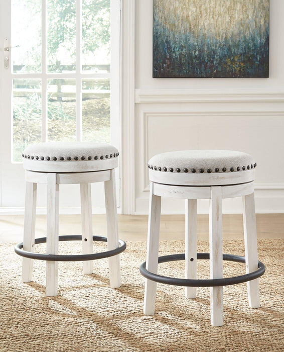 Valebeck Counter Height Stool - Tony’s Furniture Store & Linen (GA) - Multi Location