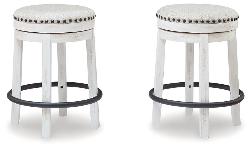 Valebeck Counter Height Stool - Tony’s Furniture Store & Linen (GA) - Multi Location