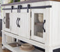 Valebeck Dining Server - Tony’s Furniture Store & Linen (GA) - Multi Location
