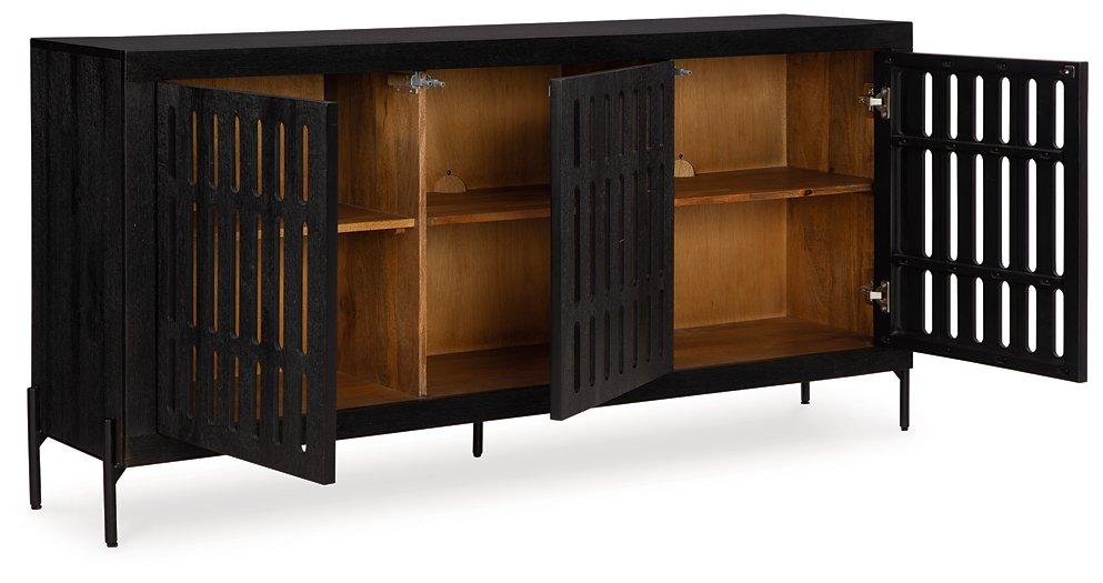 Vallisburg Accent Cabinet - Tony’s Furniture Store & Linen (GA) - Multi Location