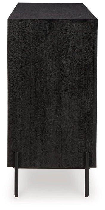 Vallisburg Accent Cabinet - Tony’s Furniture Store & Linen (GA) - Multi Location