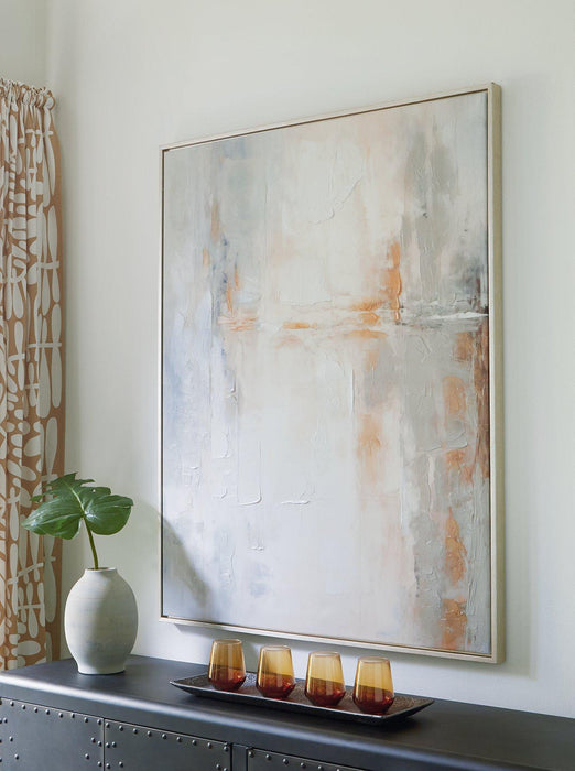 Vallrow Wall Art - Tony’s Furniture Store & Linen (GA) - Multi Location