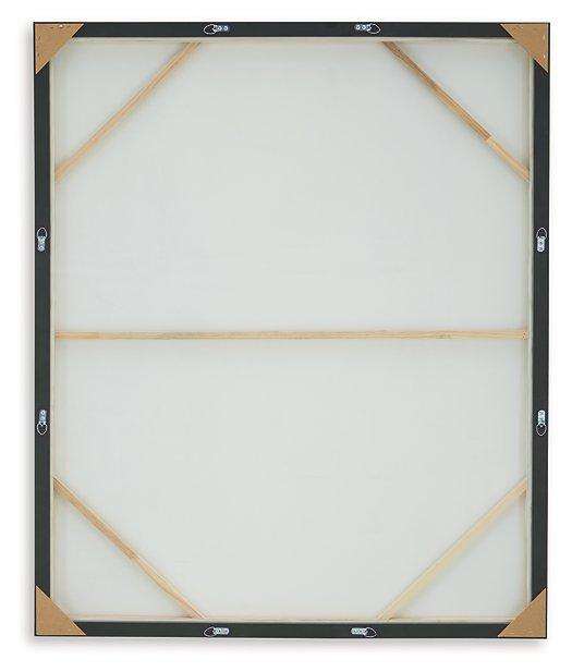 Vallrow Wall Art - Tony’s Furniture Store & Linen (GA) - Multi Location