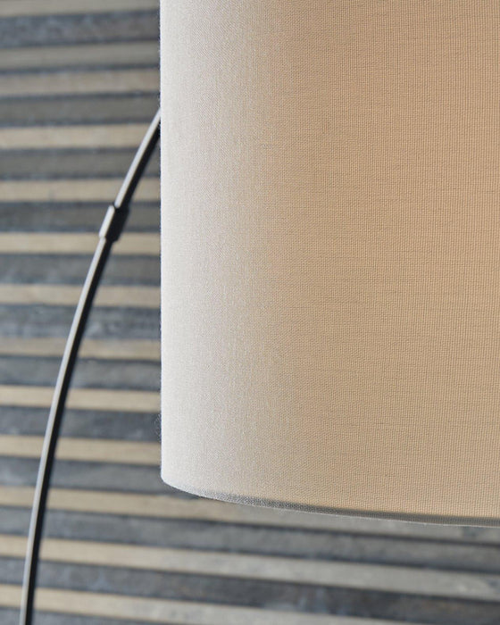 Veergate Arc Lamp - Tony’s Furniture Store & Linen (GA) - Multi Location