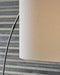Veergate Arc Lamp - Tony’s Furniture Store & Linen (GA) - Multi Location